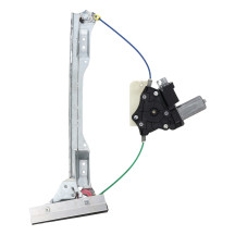 Leve vitre electrique avant gauche OPEL CORSA E Photo n°5