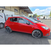 Leve vitre electrique avant gauche OPEL CORSA E Photo n°9