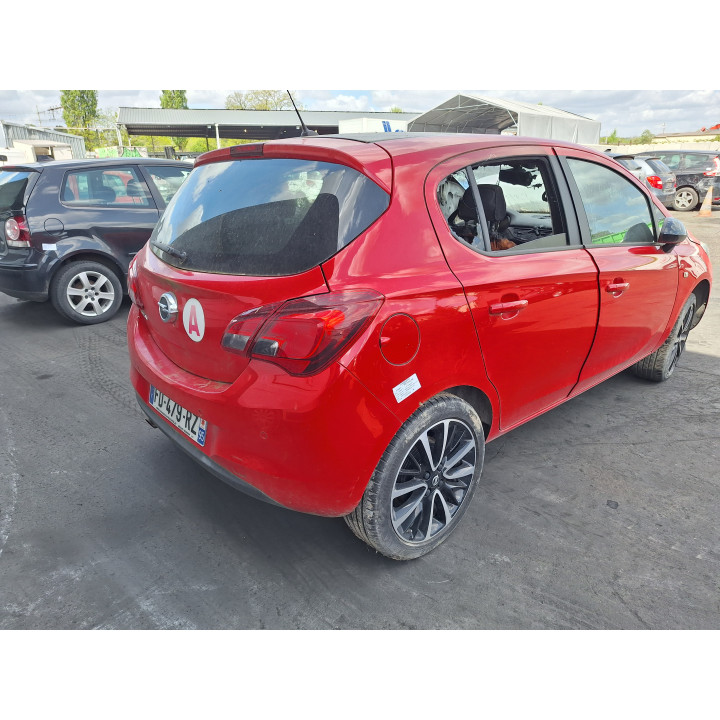 Leve vitre electrique avant gauche OPEL CORSA E Photo n°10