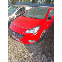 Leve vitre electrique avant gauche OPEL CORSA E Photo n°19