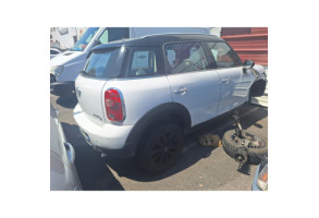 Etrier avant droit (freinage) MINI MINI 2 R60 Photo n°9