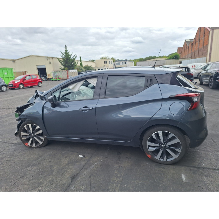 Leve vitre electrique avant gauche NISSAN MICRA 5 Photo n°5