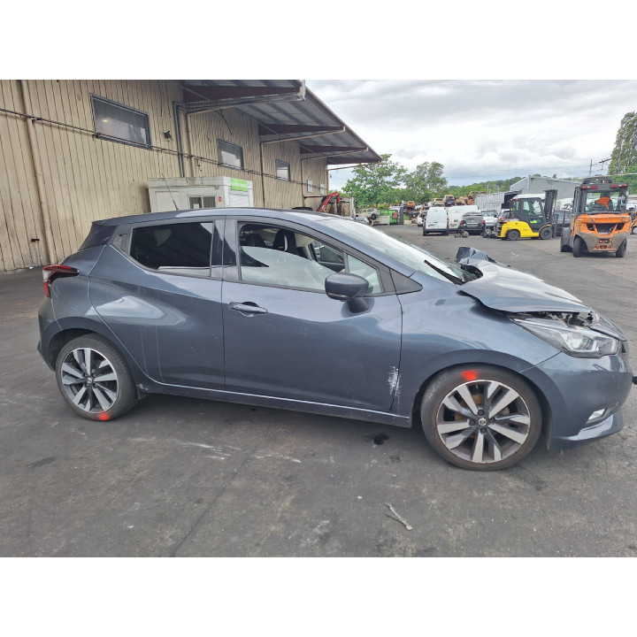 Leve vitre electrique avant gauche NISSAN MICRA 5 Photo n°7