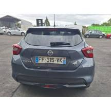 Leve vitre electrique avant gauche NISSAN MICRA 5 Photo n°8
