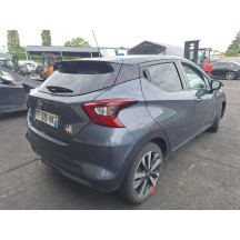 Leve vitre electrique avant gauche NISSAN MICRA 5 Photo n°9