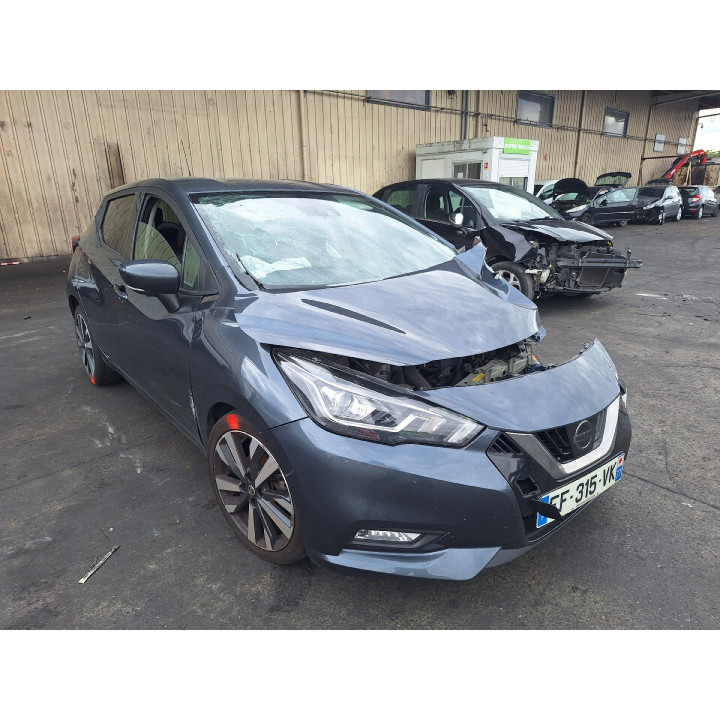 Leve vitre electrique avant gauche NISSAN MICRA 5 Photo n°10