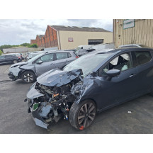 Leve vitre electrique avant gauche NISSAN MICRA 5 Photo n°11