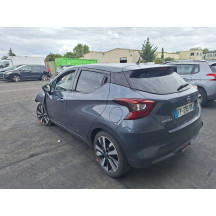 Leve vitre electrique avant gauche NISSAN MICRA 5 Photo n°12