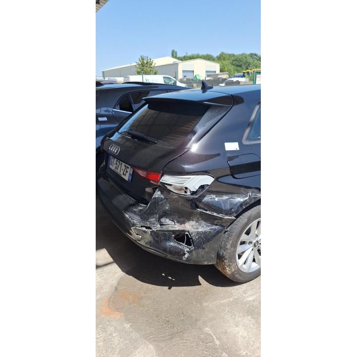 Cardan gauche (transmission) AUDI A3 4 Photo n°8