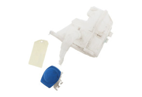 Vase de lave glace AUDI A3 4 Photo n°4