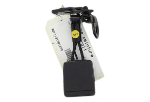 Attache ceinture arriere droit AUDI A3 4 Photo n°3
