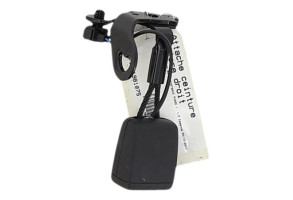 Attache ceinture arriere droit AUDI A3 4 Photo n°4