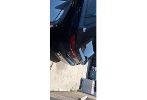 Attache ceinture arriere droit AUDI A3 4 Photo n°5