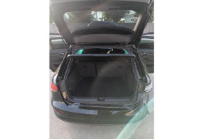 Attache ceinture arriere droit AUDI A3 4 Photo n°20