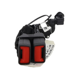 Attache ceinture arriere gauche AUDI A3 4 Photo n°1