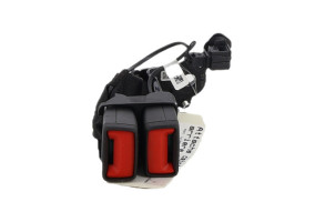 Attache ceinture arriere gauche AUDI A3 4 Photo n°1