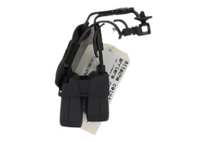 Attache ceinture arriere gauche AUDI A3 4 Photo n°3