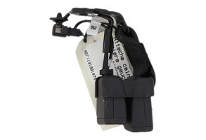 Attache ceinture arriere gauche AUDI A3 4 Photo n°4