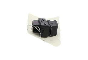 Interrupteur de leve vitre arriere droit AUDI A3 4 Photo n°4