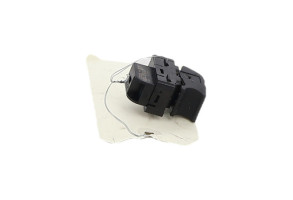 Interrupteur de leve vitre arriere gauche AUDI A3 4 Photo n°4