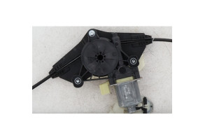 Leve vitre electrique arriere droit AUDI A3 4 Photo n°2
