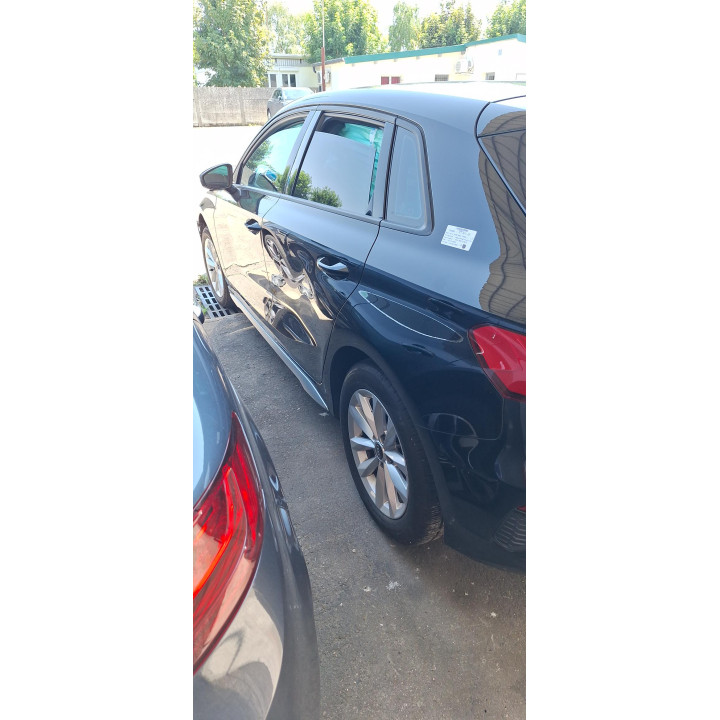Pare soleil droit AUDI A3 4 Photo n°8
