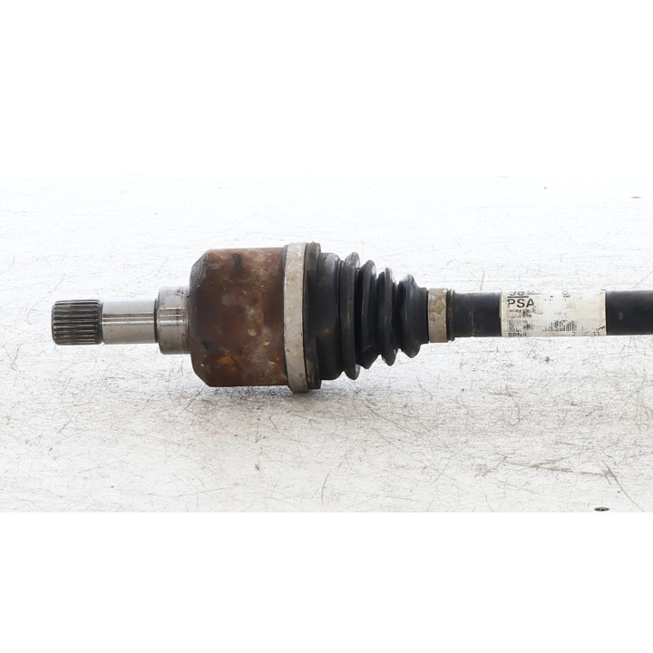 Cardan gauche (transmission) CITROEN C4 CACTUS Photo n°2