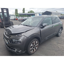 Cardan gauche (transmission) CITROEN C4 CACTUS Photo n°6