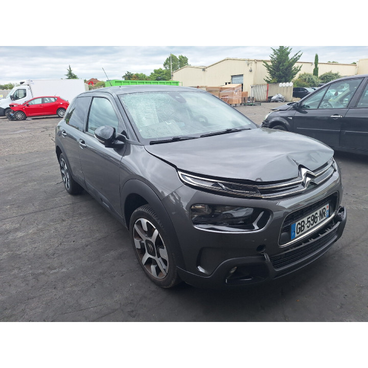 Cardan gauche (transmission) CITROEN C4 CACTUS Photo n°9