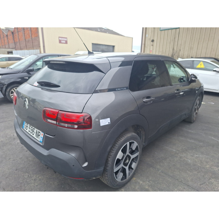 Cardan gauche (transmission) CITROEN C4 CACTUS Photo n°12