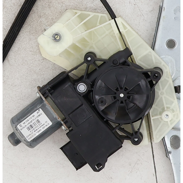 Leve vitre electrique avant gauche CITROEN C4 CACTUS Photo n°5