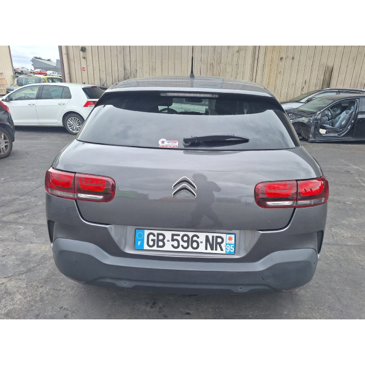 Leve vitre electrique avant gauche CITROEN C4 CACTUS Photo n°6