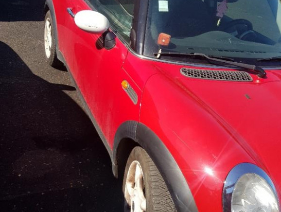 Retroviseur interieur MINI MINI 1 R50/R53