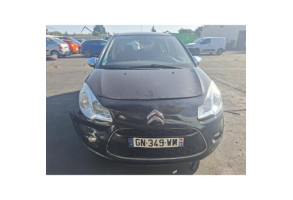 Anti brouillard droit (feux) CITROEN C3 2 Photo n°16