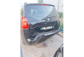 Interrupteur de leve vitre avant gauche PEUGEOT 5008 1 Photo n°14