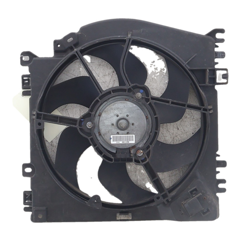 Moto ventilateur radiateur RENAULT CLIO 3 Photo n°1