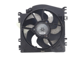 Moto ventilateur radiateur RENAULT CLIO 3 Photo n°1
