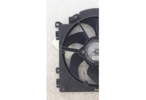 Moto ventilateur radiateur RENAULT CLIO 3 Photo n°2