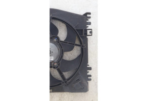 Moto ventilateur radiateur RENAULT CLIO 3 Photo n°3