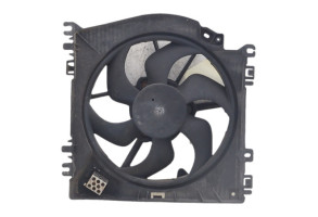 Moto ventilateur radiateur RENAULT CLIO 3 Photo n°4