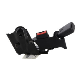 Attache ceinture arriere gauche RENAULT CLIO 3 Photo n°1