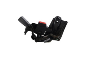 Attache ceinture arriere gauche RENAULT CLIO 3 Photo n°2