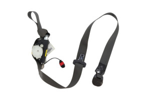 Ceinture avant droit RENAULT CLIO 3 Photo n°1