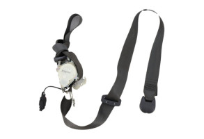 Ceinture avant droit RENAULT CLIO 3 Photo n°4