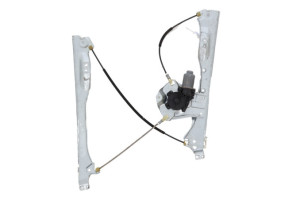 Leve vitre electrique avant droit RENAULT CLIO 3 Photo n°4