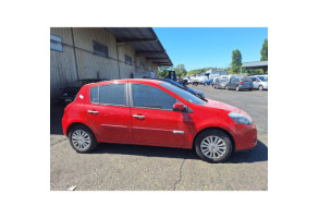 Pare soleil gauche RENAULT CLIO 3 Photo n°13