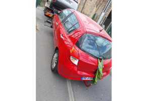 Pedale d'accelerateur RENAULT CLIO 3 Photo n°10
