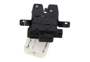Serrure de hayon RENAULT CLIO 3 Photo n°4