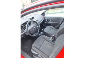 Absorbeur de pare choc arriere RENAULT CLIO 3 Photo n°5