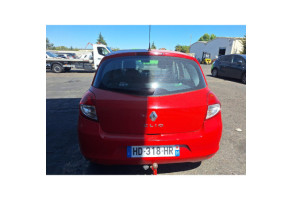 Absorbeur de pare choc arriere RENAULT CLIO 3 Photo n°13